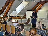 Fachtagung begonnen Bild: Fachtagung begonnen