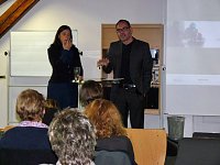Fachtagung begonnen Bild: Fachtagung begonnen