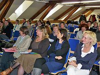 Fachtagung begonnen Bild: Fachtagung begonnen