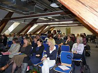 Fachtagung begonnen Bild: Fachtagung begonnen