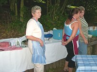 Sommerfest des HOC Bild: Sommerfest des HOC