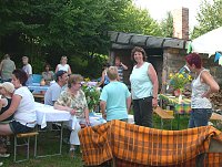 Sommerfest des HOC Bild: Sommerfest des HOC