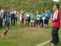Feuerwehrwettkampf Hachelbich Bild: Feuerwehrwettkampf Hachelbich