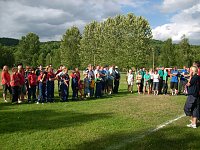 Feuerwehrwettkampf Hachelbich Bild: Feuerwehrwettkampf Hachelbich
