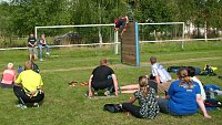 Feuerwehrwettkampf Hachelbich Bild: Feuerwehrwettkampf Hachelbich