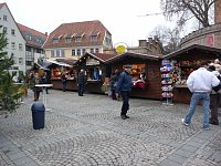 Bild: Weihnachtsmarkt er&ouml;ffnet