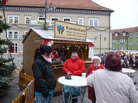 Bild: Weihnachtsmarkt er&ouml;ffnet