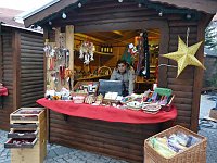 Bild: Weihnachtsmarkt er&ouml;ffnet