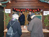 Bild: Weihnachtsmarkt er&ouml;ffnet