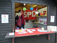 Bild: Weihnachtsmarkt er&ouml;ffnet
