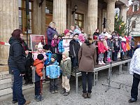 Bild: Weihnachtsmarkt er&ouml;ffnet