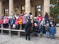 Bild: Weihnachtsmarkt er&ouml;ffnet