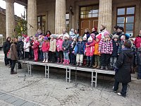 Bild: Weihnachtsmarkt er&ouml;ffnet