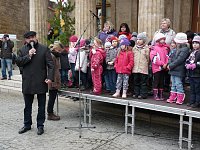 Bild: Weihnachtsmarkt er&ouml;ffnet