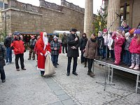 Bild: Weihnachtsmarkt er&ouml;ffnet
