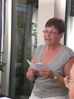 Buchlesung in Artern Bild: Buchlesung in Artern