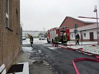 Bild: Feuerwehreinsatz in Bottendorf