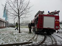 Bild: Feuerwehreinsatz in Bottendorf