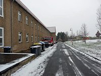 Bild: Feuerwehreinsatz in Bottendorf