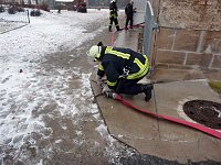 Bild: Feuerwehreinsatz in Bottendorf