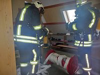 Bild: Feuerwehreinsatz in Bottendorf