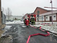 Bild: Feuerwehreinsatz in Bottendorf