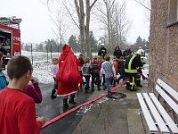 Bild: Feuerwehreinsatz in Bottendorf