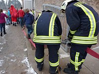 Bild: Feuerwehreinsatz in Bottendorf