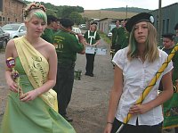 Zwiebelprinzessin Heldrungen Bild: Zwiebelprinzessin Heldrungen