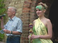 Zwiebelprinzessin Heldrungen Bild: Zwiebelprinzessin Heldrungen