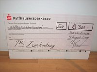 PS-Lossparen Bild: PS-Lossparen