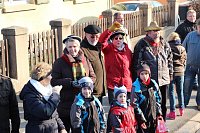 Bild: Umzug in Sondershausen
