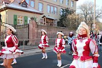 Bild: Umzug in Sondershausen