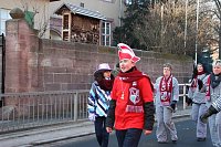 Bild: Umzug in Sondershausen