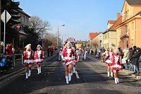 Bild: Umzug in Sondershausen