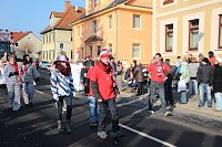 Bild: Umzug in Sondershausen