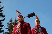 Bild: Umzug in Sondershausen