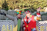 Bild: Umzug in Sondershausen