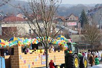 Bild: Umzug in Sondershausen