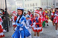 Bild: Umzug in Sondershausen