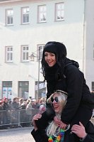 Bild: Umzug in Sondershausen