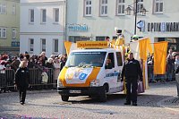 Bild: Umzug in Sondershausen