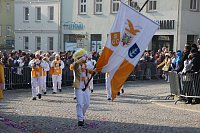 Bild: Umzug in Sondershausen