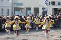 Bild: Umzug in Sondershausen