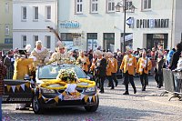 Bild: Umzug in Sondershausen