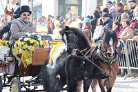 Bild: Umzug in Sondershausen