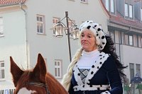 Bild: Umzug in Sondershausen