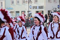 Bild: Umzug in Sondershausen
