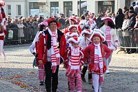 Bild: Umzug in Sondershausen