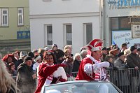 Bild: Umzug in Sondershausen